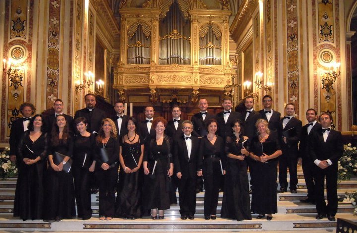 Coro - autunno musicale 2018